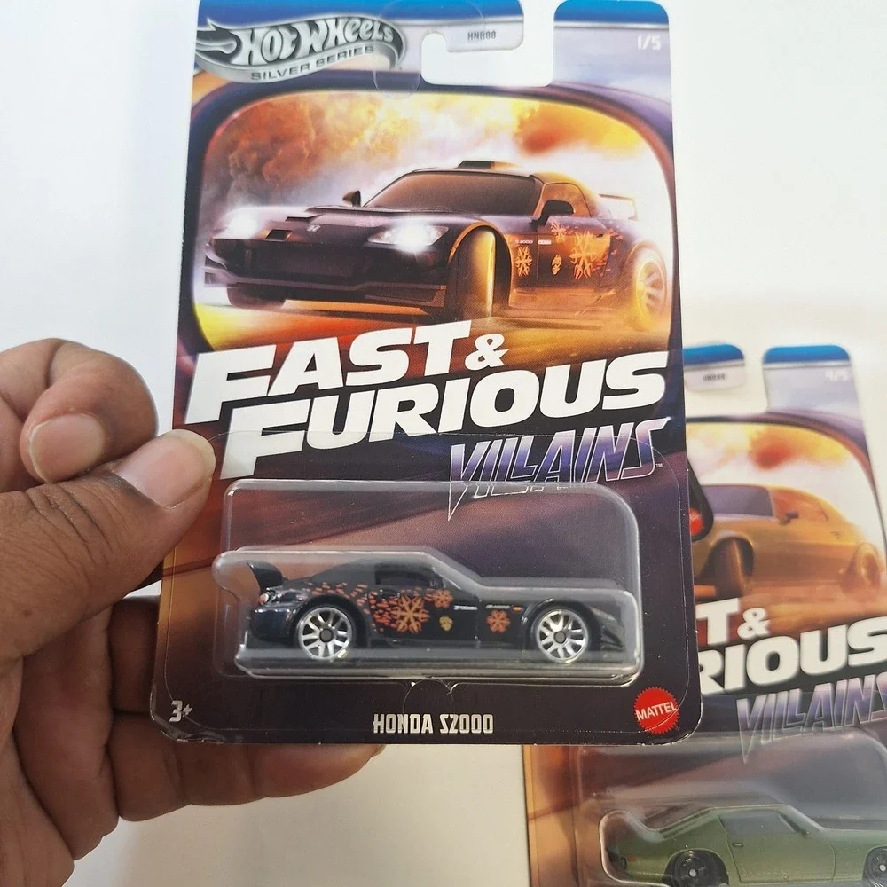 Hot Wheels 2025 hot